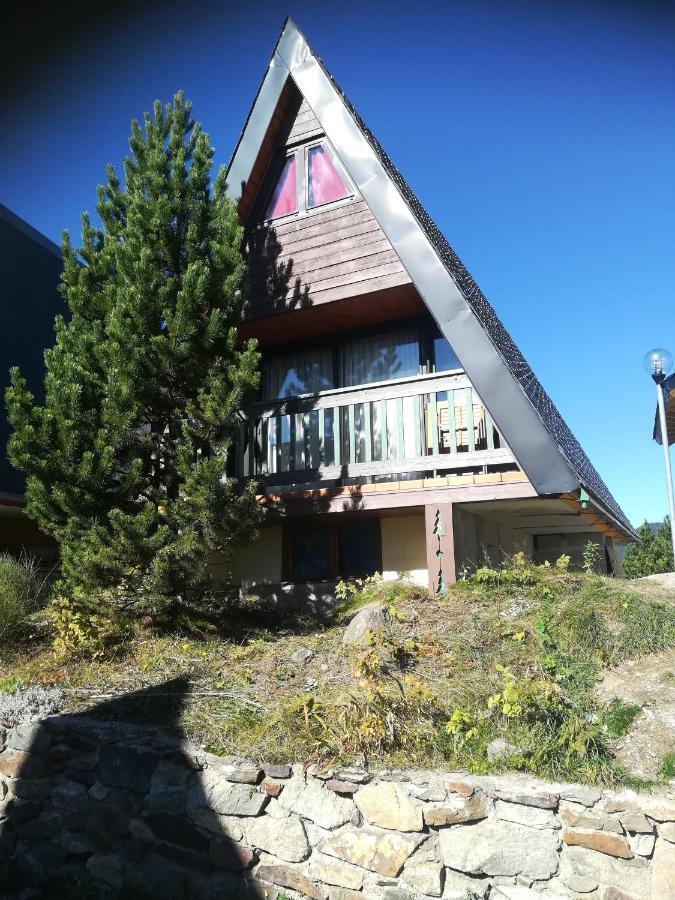 Chalet 2 Chambres Les Angles  Exterior foto