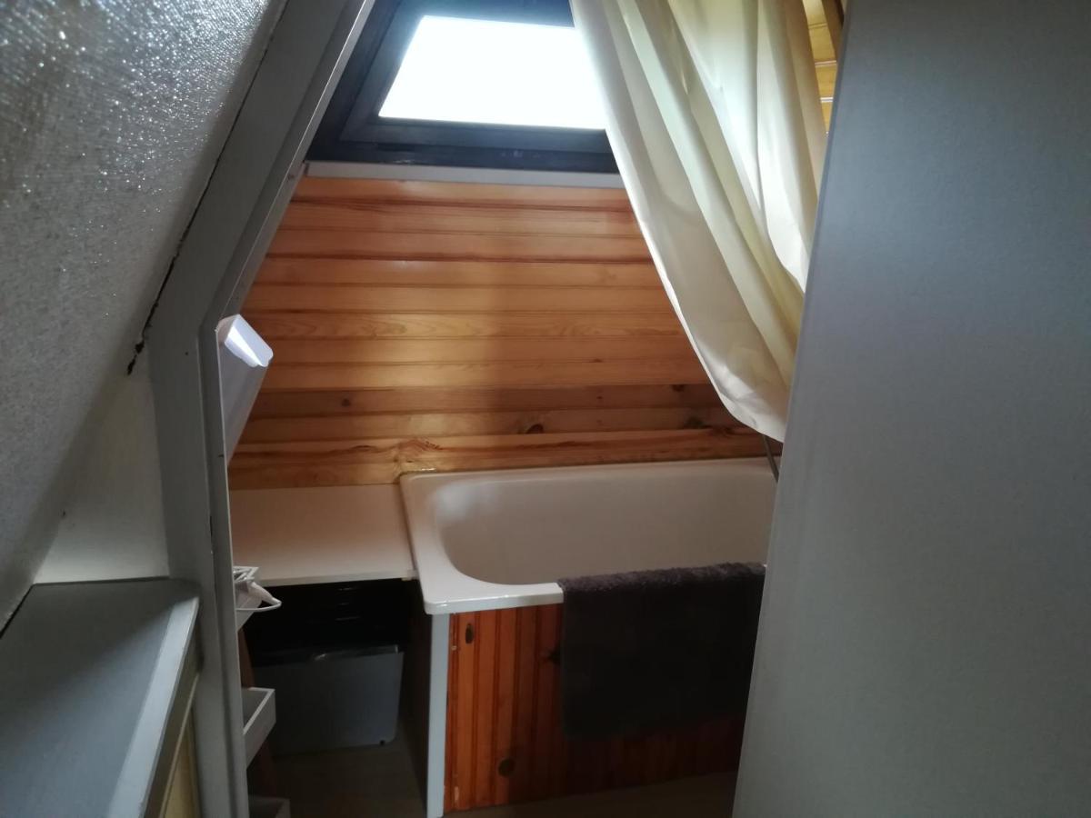 Chalet 2 Chambres Les Angles  Exterior foto