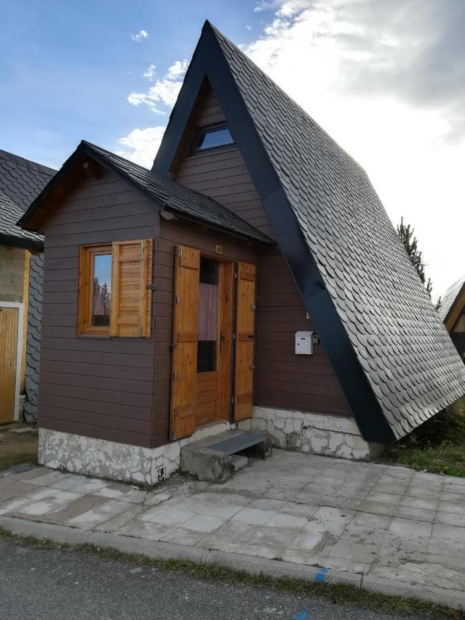 Chalet 2 Chambres Les Angles  Exterior foto