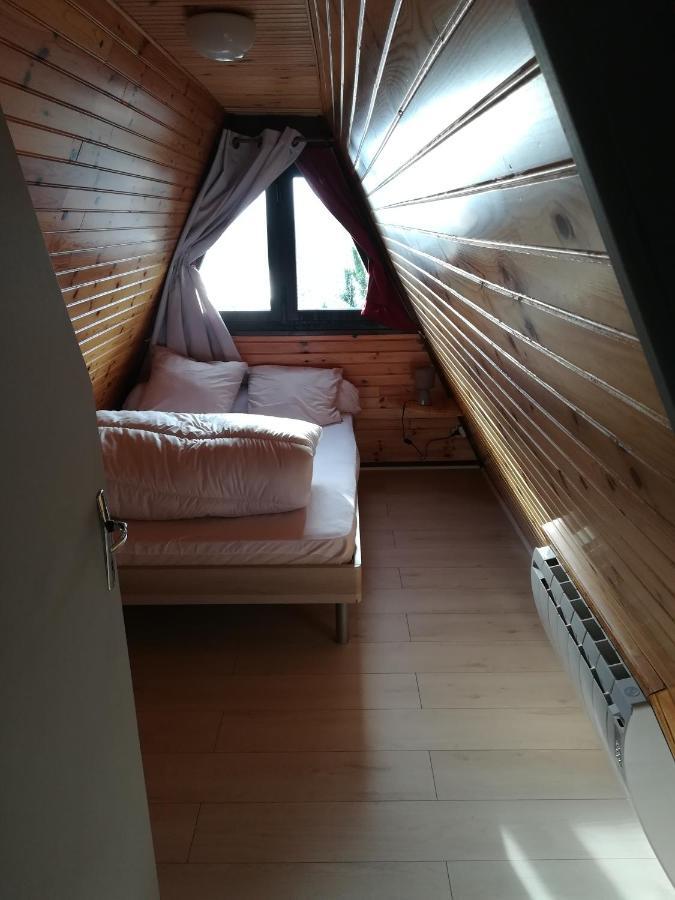 Chalet 2 Chambres Les Angles  Exterior foto